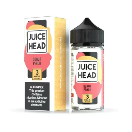 100ML | Guava Peach by Juice Head - Size#100ML00MG>03MG>06MG
