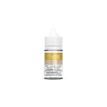 EURO GOLD SALT BY NAKED100