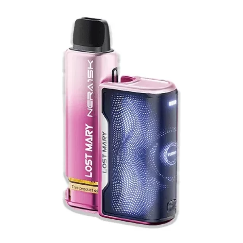 Lost Mary BM6000 Pods – Strawberry Ice