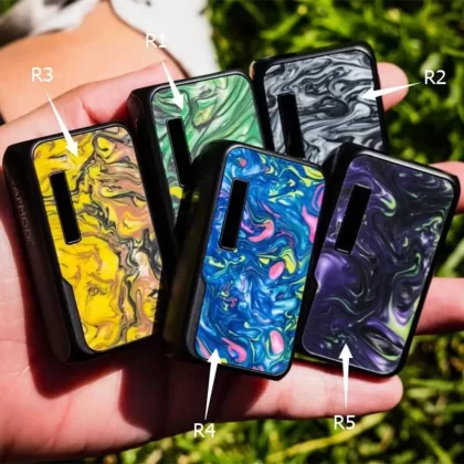 Vapmod Dragoo Vaporizer Mod 650mAh - D2