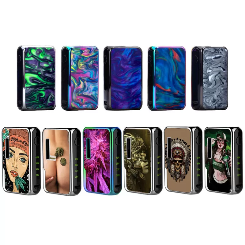 Vapmod Dragoo Vaporizer Mod 650mAh - D2 - Image 3