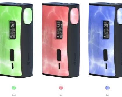Joyetech Espion Tour 220W Box Mod - Black