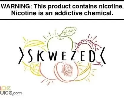 WATERMELON BY SKWEZED SALTS 30ML - Vapejuice