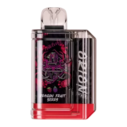 DRAGONFRUIT BERRY ORION BAR 7500 - Huffvape
