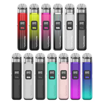 SMOK NOVO Pro Pod Kit 1300mAh 3ml - Cyan Blue
