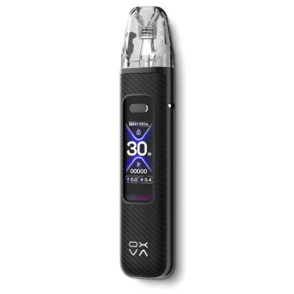 Xlim Pro 3 Kit by Oxva - Black Carbon