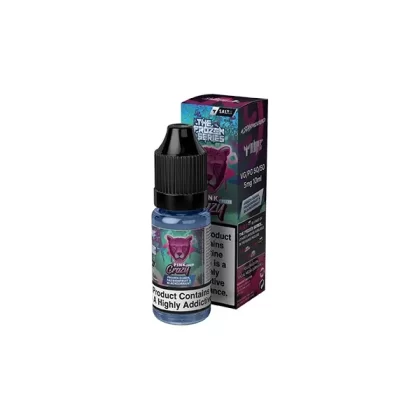 Dr Vapes Pink Frozen 5 mg Nic Salt – 10 ml erfrischender Genuss (50VG/50PG)