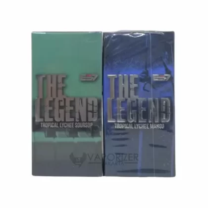 THE LEGEND SERIES E57 - 3 mg / 6 mg / 60 ml