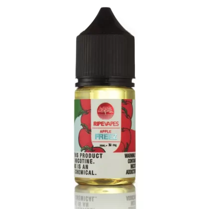 Ripe Vapes Apple Freeze – 30ml - Vape Product, Vape Product