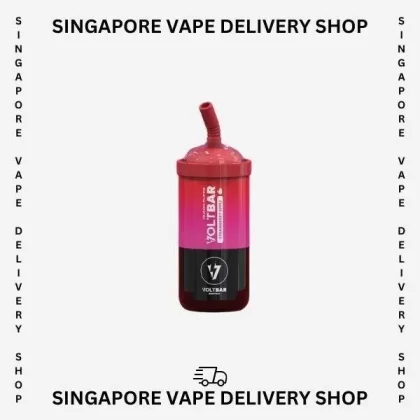 Voltbar Switch 12000 Puffs - Strawberry Apple (Cartridge)
