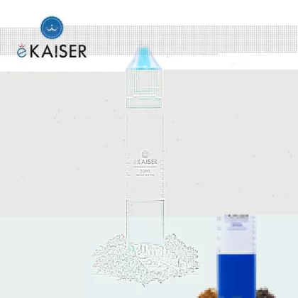 eKaiser e-Liquid – Tobacco USA 0mg 30ml Shortfill | Cigee