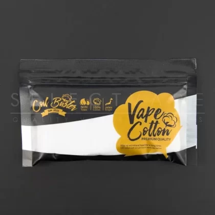 Coil Busters Vape Cotton