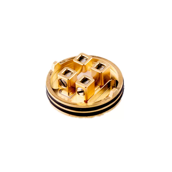 Hellvape Aequitas RDA Tank Atomizer - Rainbow - Image 2