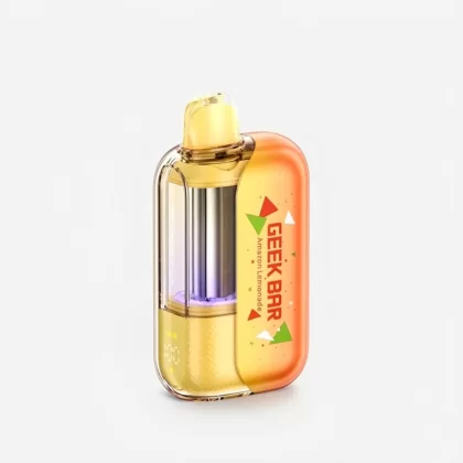 Geek Bar CLR 50K 50,000 Puffs Disposable Vape - Amazon Lemonade, Banana Ice; Vape Product