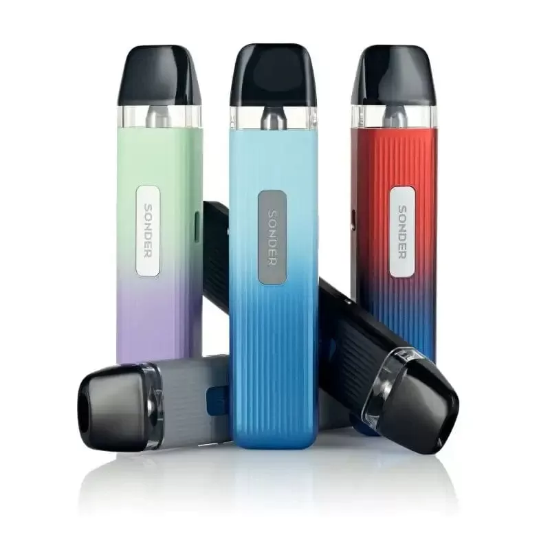 Geekvape Sonder Q 20W Pod Kit - Eightvape