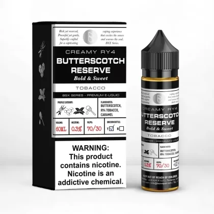 Butterscotch Reserve – BSX Series