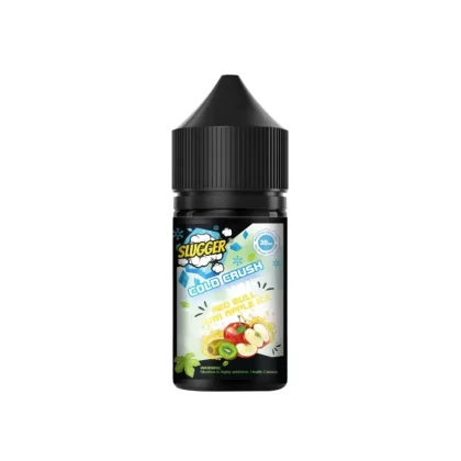 Slugger Cold Crush – Red Bull Kiwi Apple Ice 30ml (20/35/50mg) - Vape Product, Vape Product