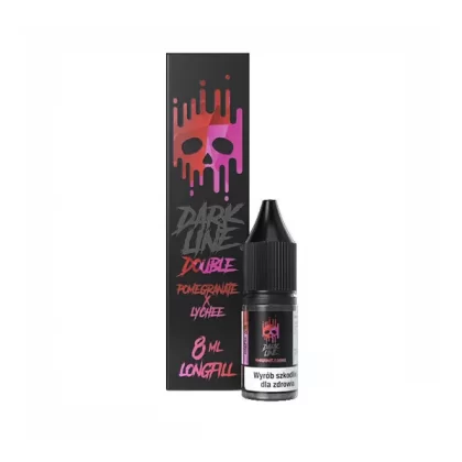 Longfill Aromat Dark Line Double 8/10ml Pomegranate Lychee