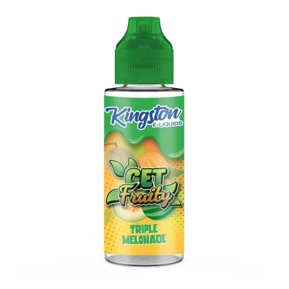 TRIPLE MELONADE E LIQUID KINGSTON GET FRUITY 100ML 70VG