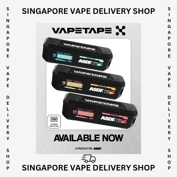 Vapetape Unplug/Offgrid 12000 Puffs - Blackcurrant Bubblegum (Cartridge) - Image 3