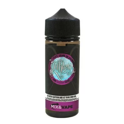 Ruthless Grape Drank On Ice 100ML Shortfill