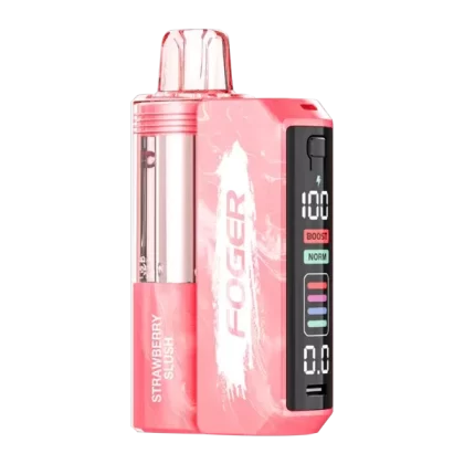 Strawberry Slush Foger Switch Pro 30k (KIT)