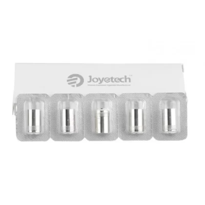 Joyetech Cubis/Aio Atomizer head 0,5 Ohm BF-SS316 5-pack – Coil