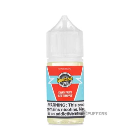 Vapetasia Killer Fruits Salts – Iced Trapple 30mL