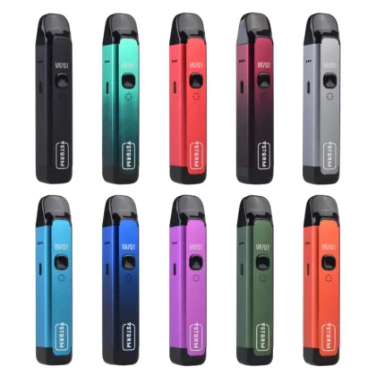 Vapor Storm Flame Pod Kit 25W 1100mAh - Gradient Green