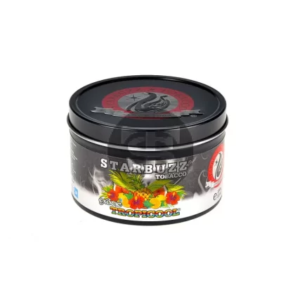 StarBuzz Bold Tropicool Hookah Shisha 100g