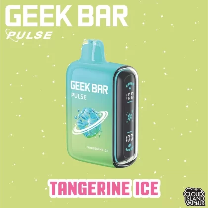 GEEK BAR PULSE 9000 Disposable Vape – Tangerine Ice