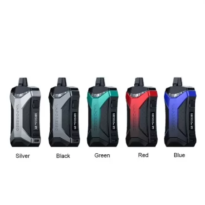Vaporesso XIRON 50W Pod Kit 1500mAh - Blue