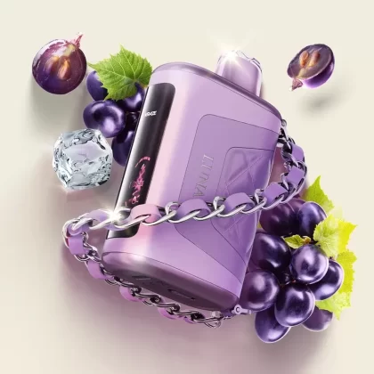 KRAZE LUNA 42k – GLITZ GRAPE ICE
