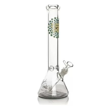 Cheech & Chong Fibonacci Beaker Bong – 15in