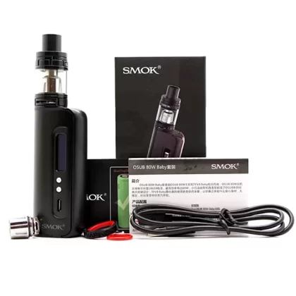 SMOK OSUB Baby 80W TC Starter Kit (With Battery)