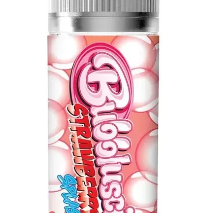 Strawberry Splash E Liquid by Bubbluscious