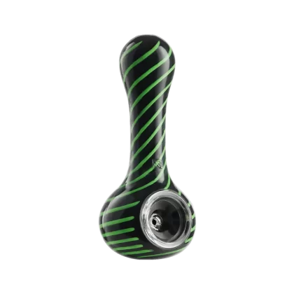 Eyce ORAFLEX Spiral Spoon Pipe - Planet