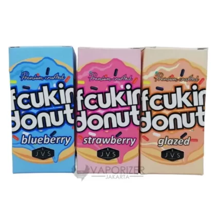 FCUKIN DONUT - 3 mg / 6 mg / 60 ml
