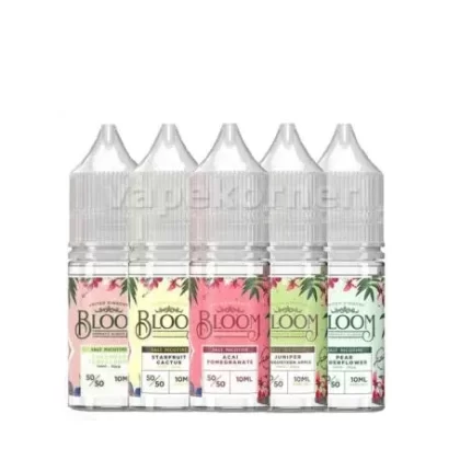 Bloom Aromatic Juniper Mangosteen Apple 50ml
