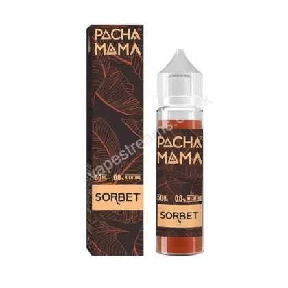 Sorbet Eliquid Shortfill by Pacha Mama - Vapestreams Co