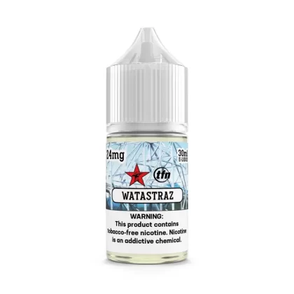 Watastraz Salt Nic - Redstarvapor