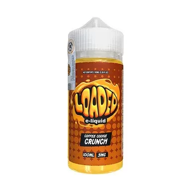 Coffee Cookie Crunch Loaded 100mL