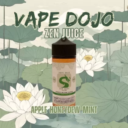 VD Wholesale – Zen Juice Flavored Synthetic Nicotine Solution