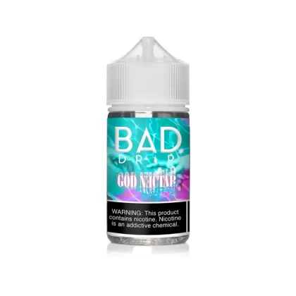 God Nectar Iced Out Bad Drip Labs 60mL - Vaporider Deals