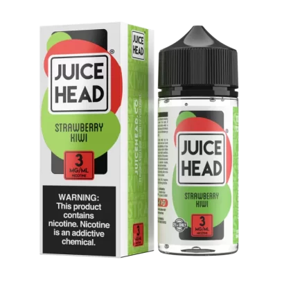 Strawberry Kiwi Juice Head