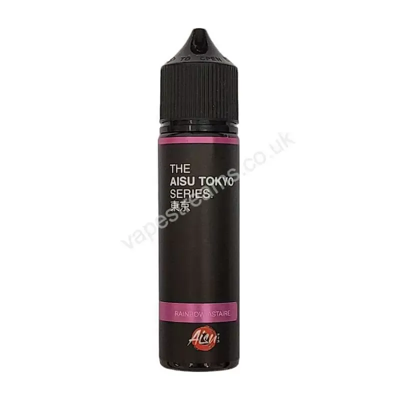 Rainbow Astaire E-Liquid Shortfill by Aisu Tokyo - Vapestreams Co