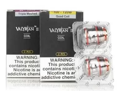 Uwell Valyrian II Replacement Coil – (Pack of 2)