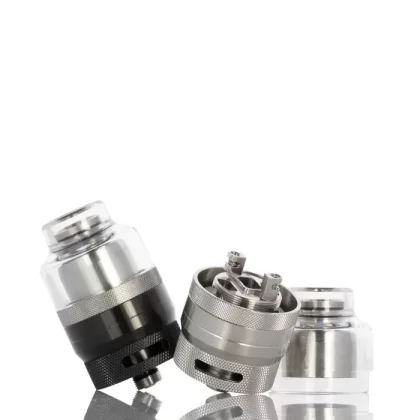 VOOPOO RTA Pod Tank - Ecigpremium