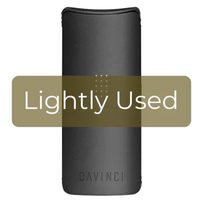 Lightly used - DaVinci MIQRO-C