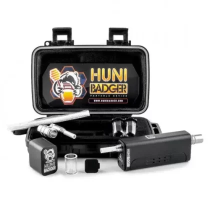 Huni Badger - Color#Crimson Red>Black>Blue